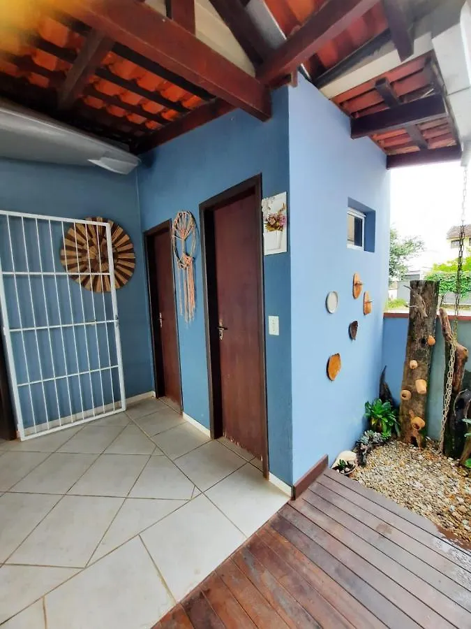 Casa No Paraiso Do Capri Sao Francisco do Sul Brazylia