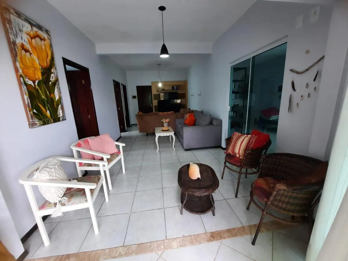 Casa No Paraiso Do Capri Sao Francisco do Sul Dom wakacyjny