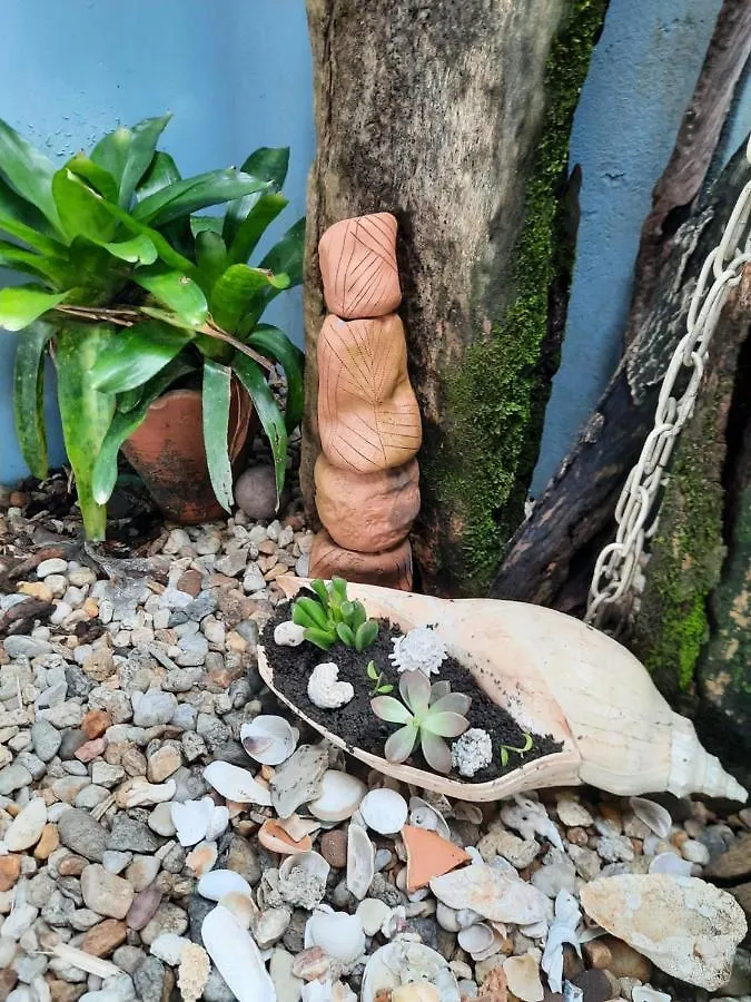 Casa No Paraiso Do Capri Sao Francisco do Sul Dom wakacyjny