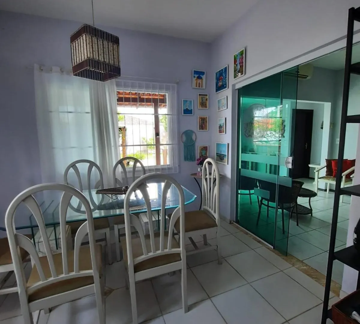 Casa No Paraiso Do Capri Sao Francisco do Sul