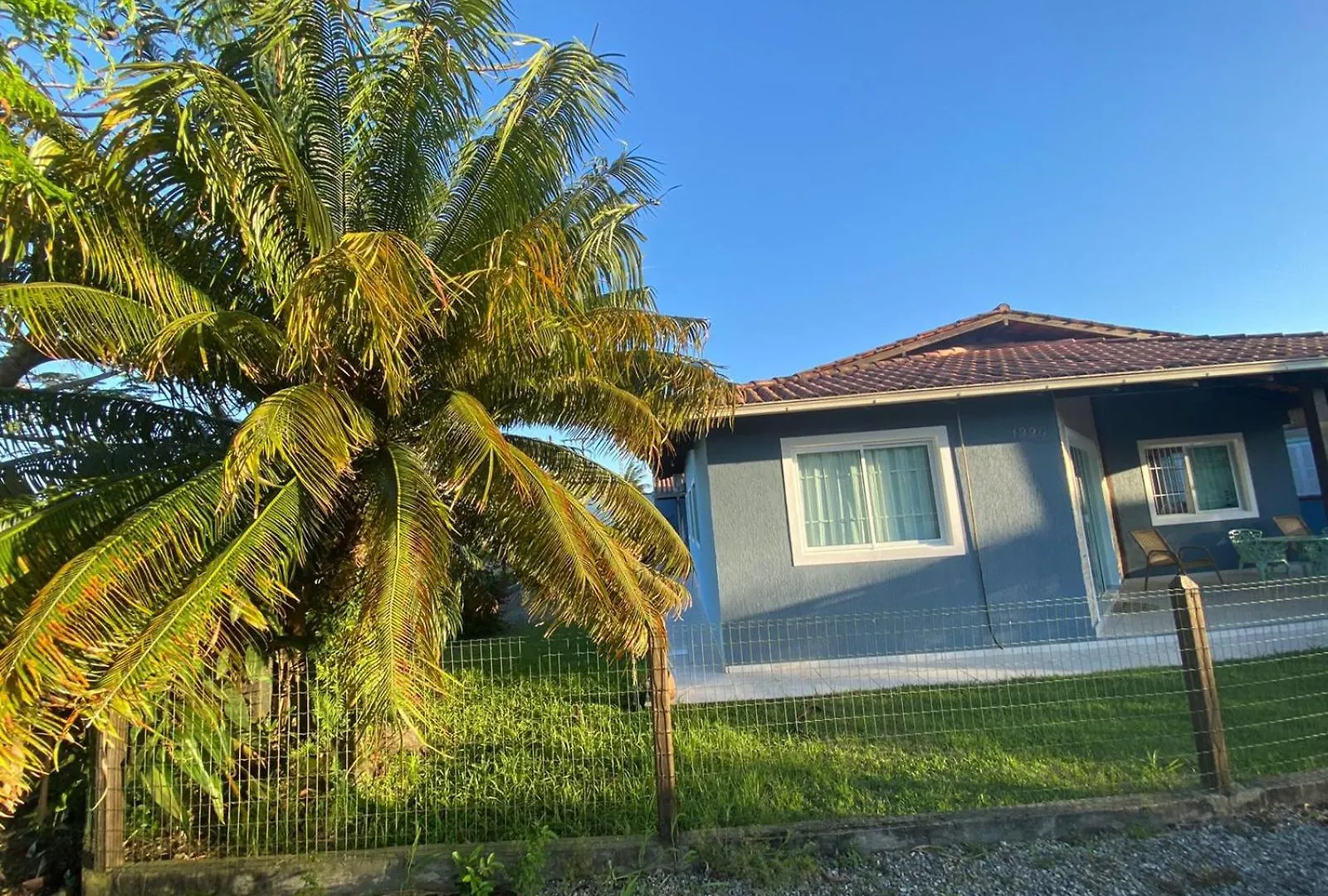 Casa No Paraiso Do Capri Sao Francisco do Sul Dom wakacyjny