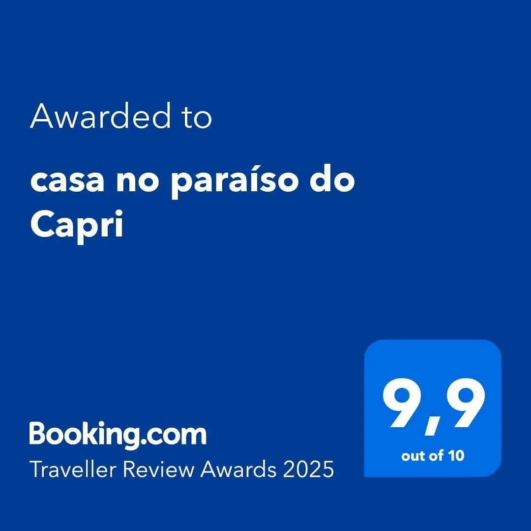 Casa No Paraiso Do Capri Sao Francisco do Sul