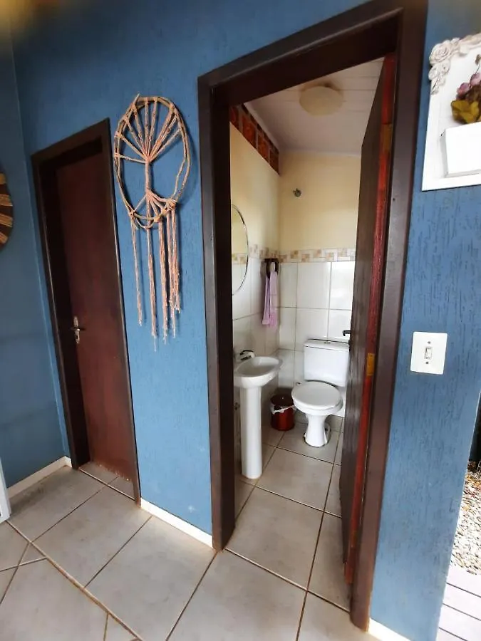 Nyaraló Casa No Paraiso Do Capri São Francisco do Sul